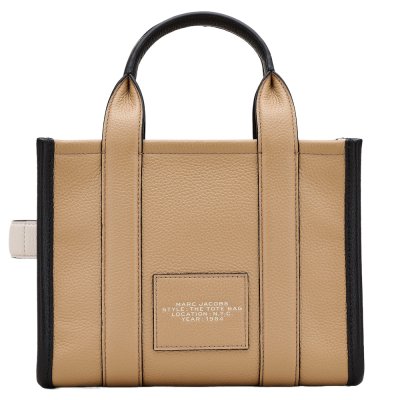 THE COLORBLOCK SMALL TOTE BAG